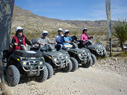 ATV lineup