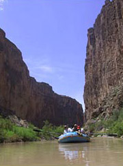 Exiting Santa Elena